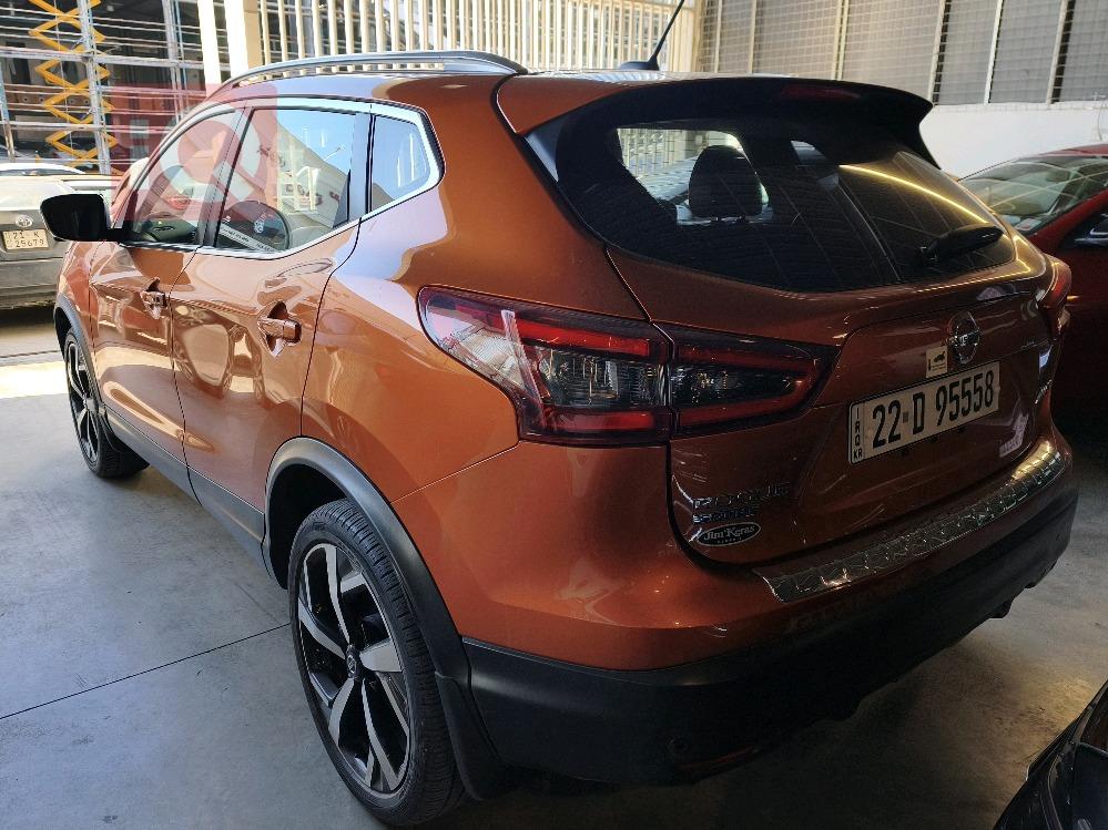 نيسان روج سبورت